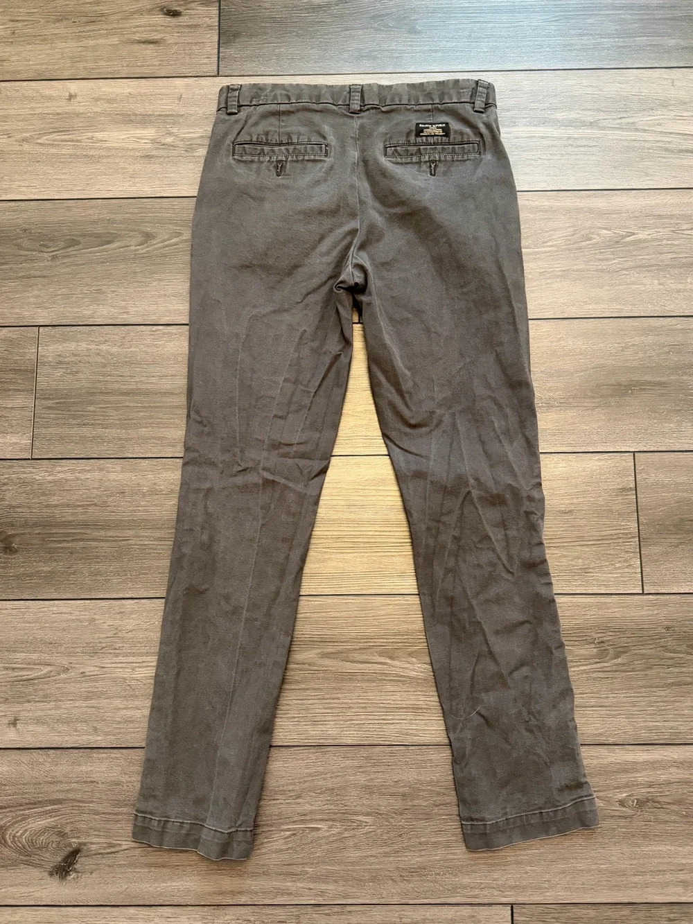Banana Republic Factory Aiden Chino